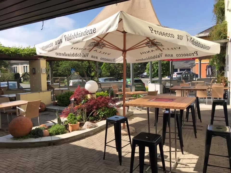 Hotel Restaurant Roemerhof Лайбніц Екстер'єр фото