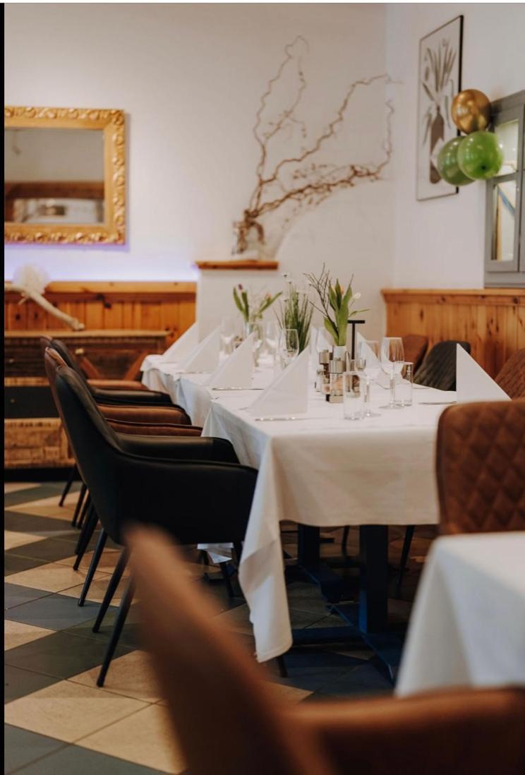 Hotel Restaurant Roemerhof Лайбніц Екстер'єр фото